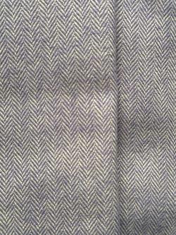 British Boxers Herringbone Brushed Cotton Trousers - view 2, Orkney