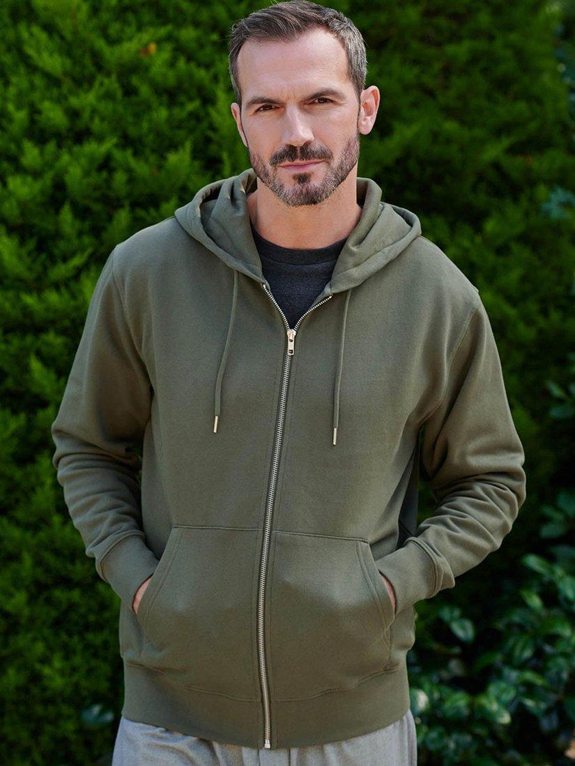 Product image 3 of 3, which shows Zip Khaki GNKH S