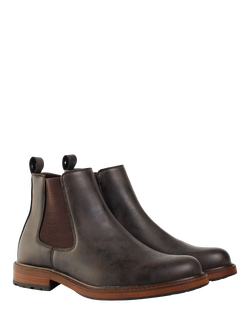 V.GAN Vegan Auber Chelsea Boots - view 2, Brown