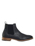 V.GAN Vegan Cardamom Chelsea Boots, Black