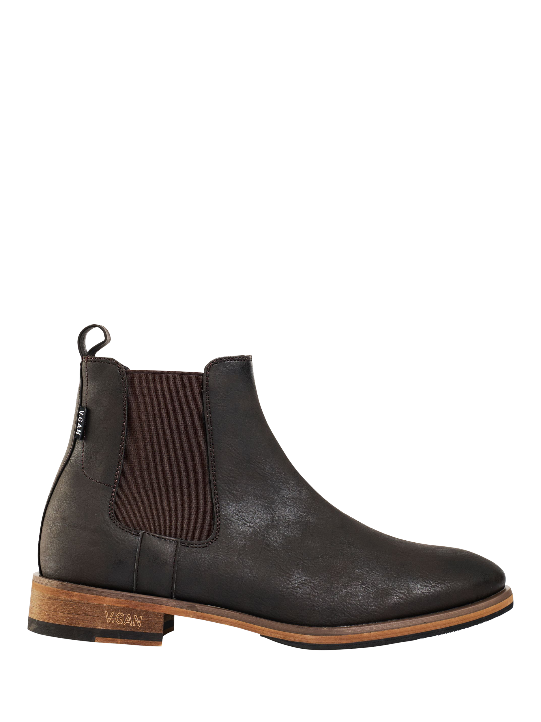 V.GAN Vegan Cardamom Chelsea Boots