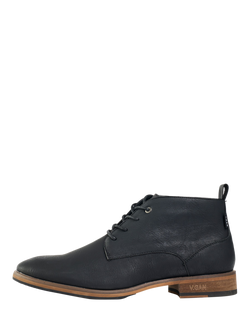 V.GAN Vegan Goji 2 Chukka Boots - view 2, Black