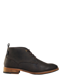 V.GAN Vegan Goji 2 Chukka Boots, Brown