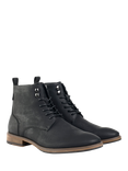 V.GAN Vegan Rye 2 Chukka Boots, Black