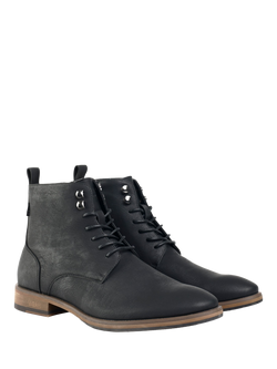 V.GAN Vegan Rye 2 Chukka Boots, Black - view 2, Black