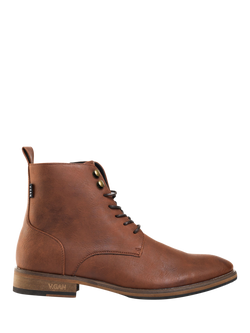 V.GAN Vegan Rye 2 Chukka Boots, Tan, Tan