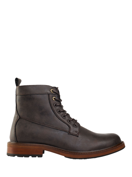 V.GAN Vegan Arame Chukka Boots, Brown