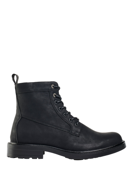V.GAN Vegan Arame Chukka Boots, Black