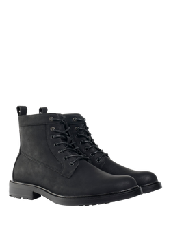 V.GAN Vegan Arame Chukka Boots - view 2, Black
