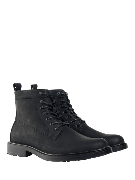 V.GAN Vegan Arame Chukka Boots - view 2, Black