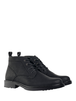 V.GAN Vegan Aspar Chukka Boots - view 2, Black