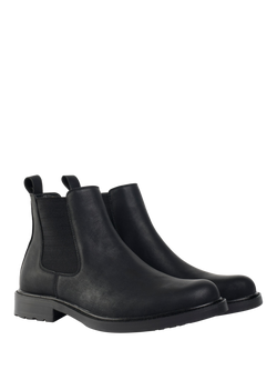 V.GAN Vegan Auber Chelsea Boots - view 2, Black