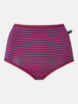 British Boxers Bamboo Full Briefs, Pack of 4 - view 2, Cherry Pie