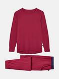 British Boxers Bamboo Rich Jersey Pyjama Set