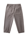 Benetton Kids' Elasticated Drawstring Waist Joggers