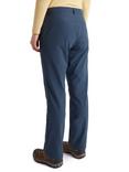 Rohan Women's Dry Roamers Hiking Trousers, Storm Blue