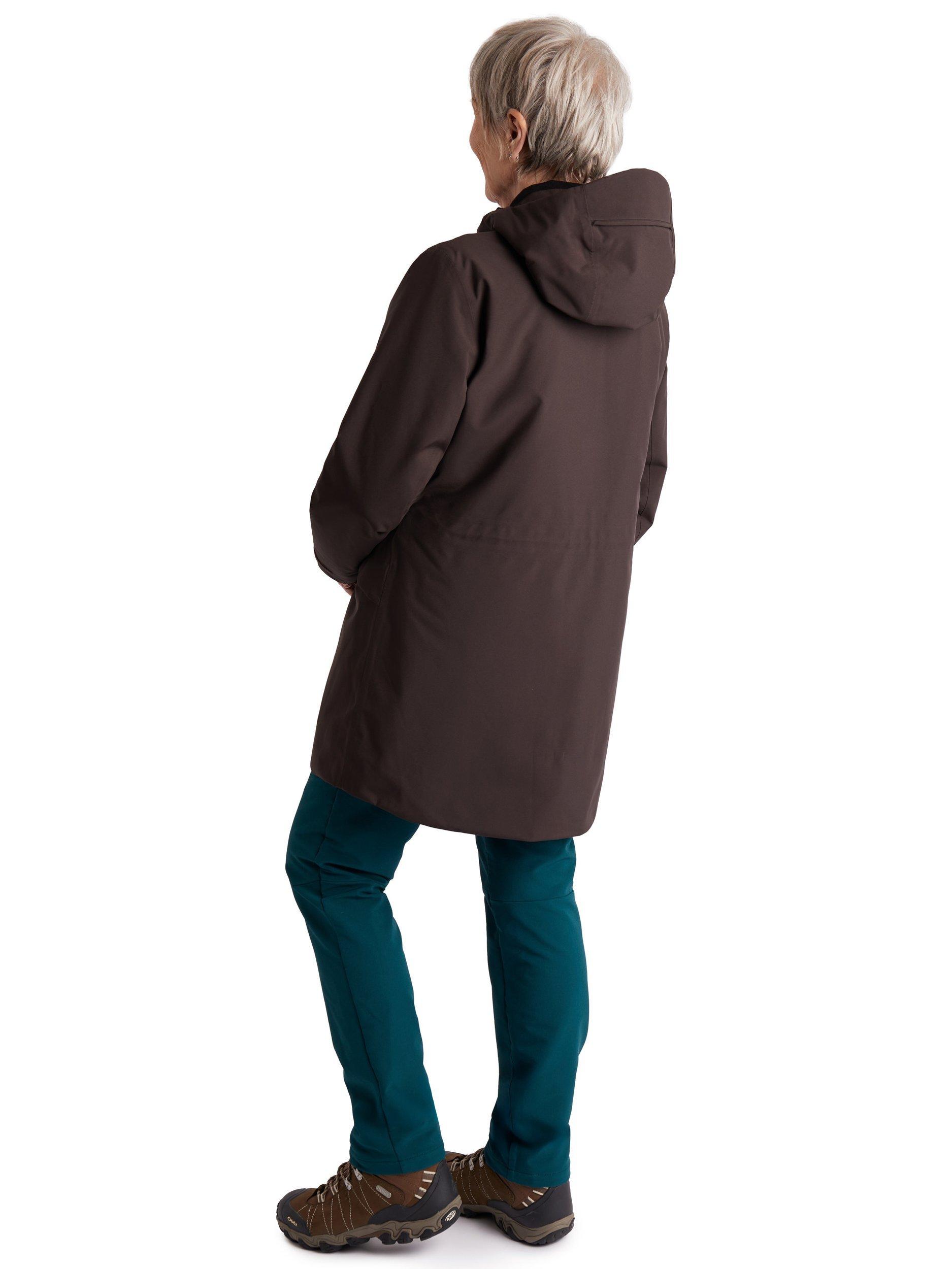 Rohan Women s Bowland Waterproof Jacket Condor Brown