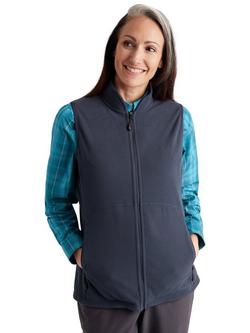 Rohan Microgrid Fleece Gilet, True Navy, True Navy