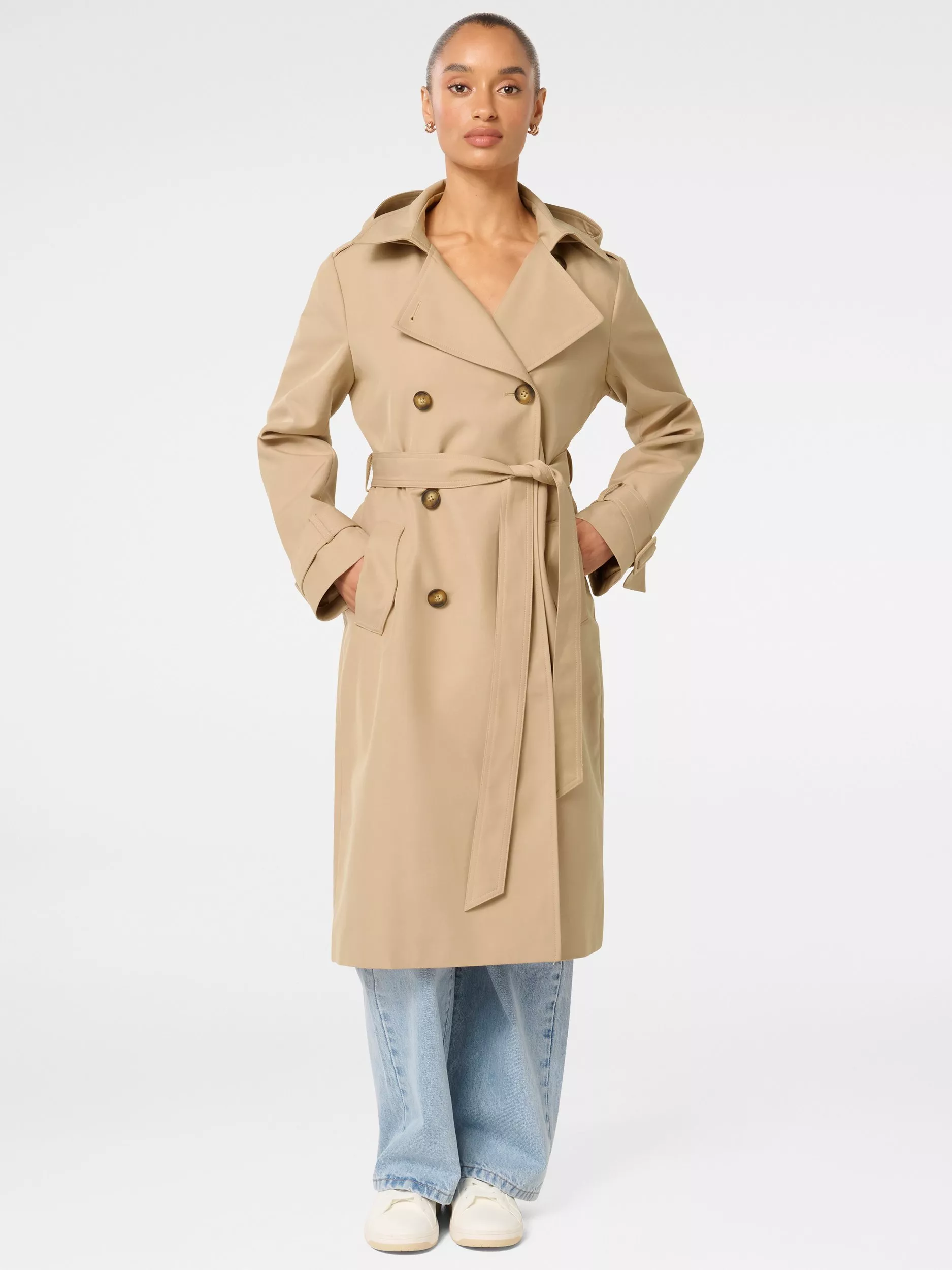 Petite Trench Coats John Lewis Partners