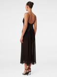 Forever New Scarlett Sheer Skirt Maxi Dress, Black