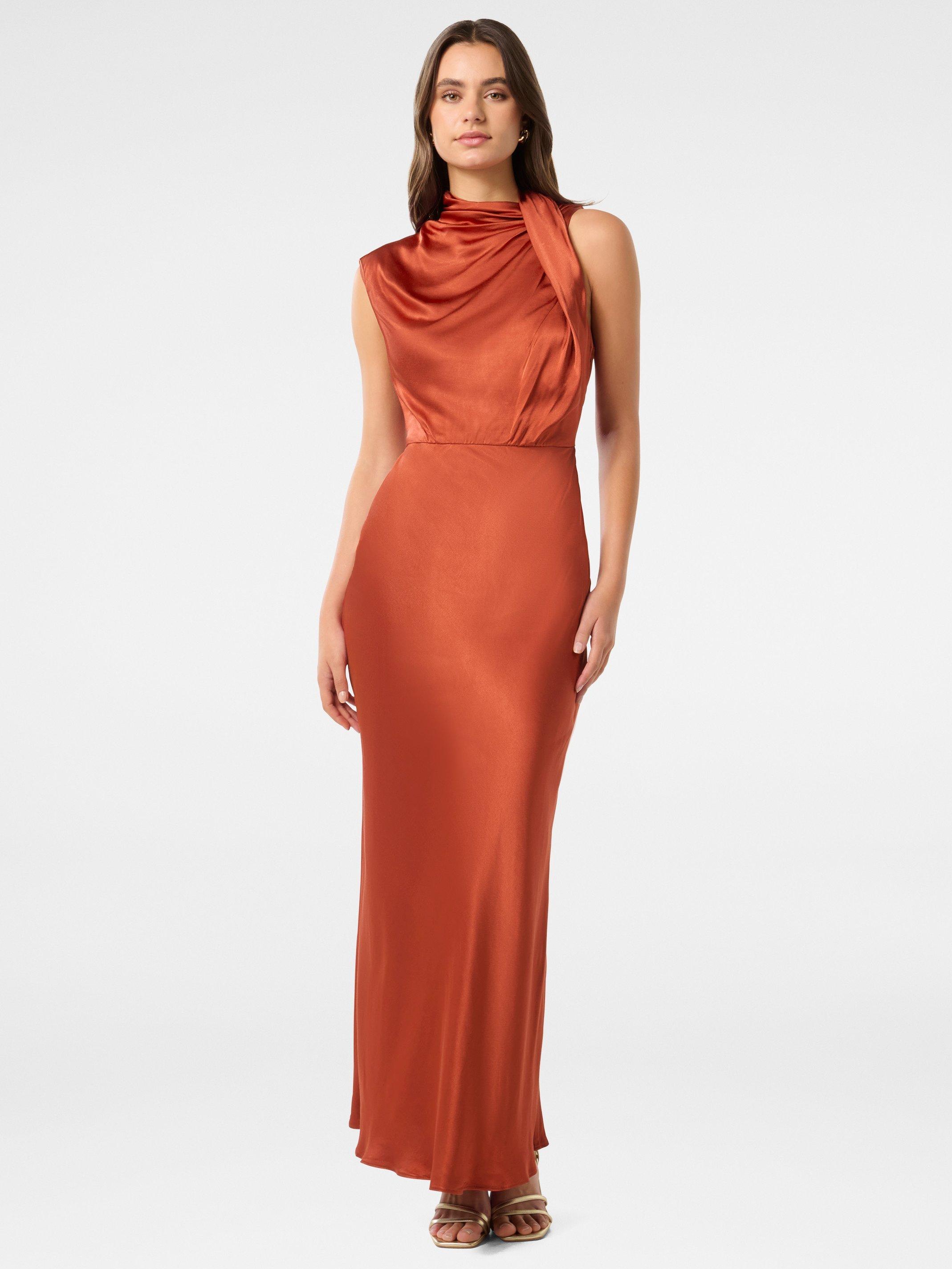 Forever new satin dress hotsell