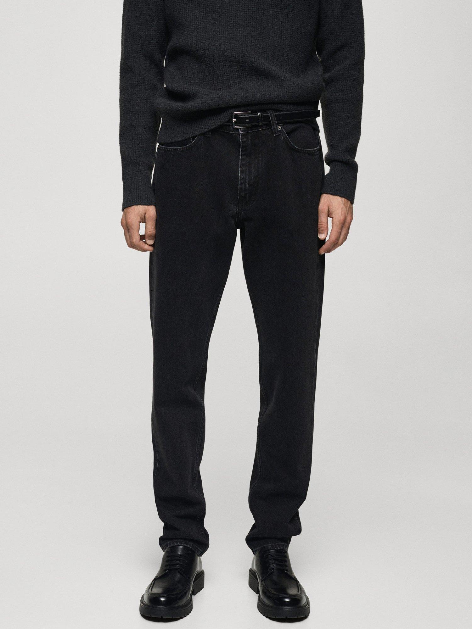 Mango Bob Regular Fit Jeans
