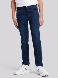 Lee Kids' Luke Slim Fit Jeans, Vintage Tint