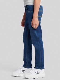 Lee Kids' Daren Straight Fit Jeans - view 2, Blue