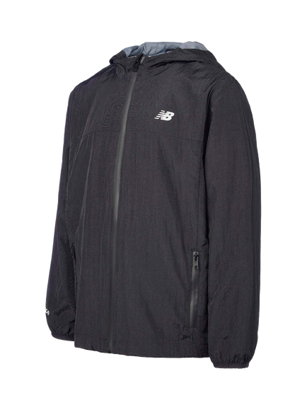 New Balance Athletics Jacket, Nb Caviar - view 2, Nb Caviar