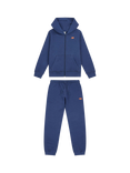 New Balance Kids' Hoodie & Joggers Set, Nb Navy
