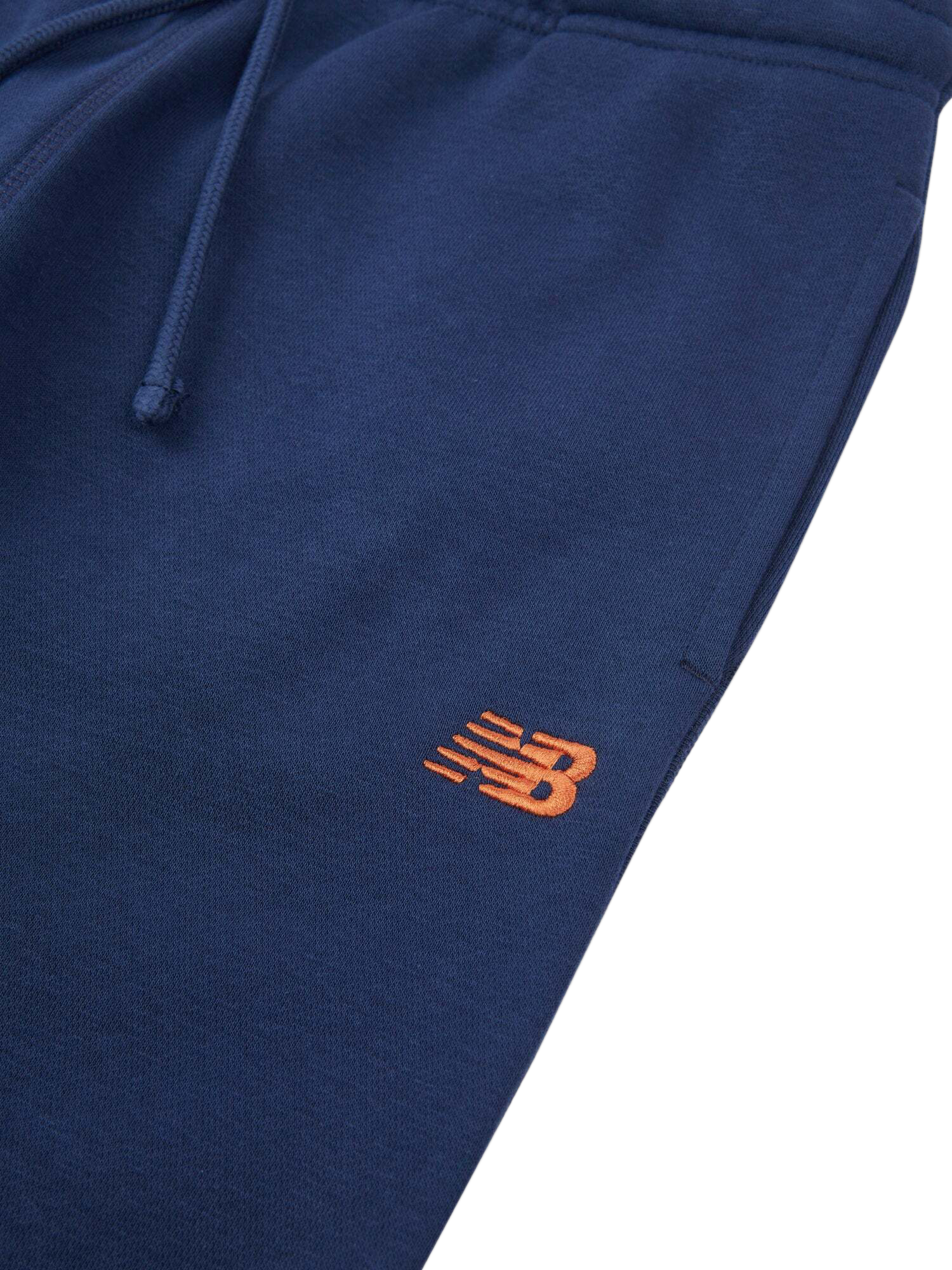 Product image 5 of 5, which shows New Balance Kids' Hoodie & Joggers Set, Nb Navy, 7-8 years