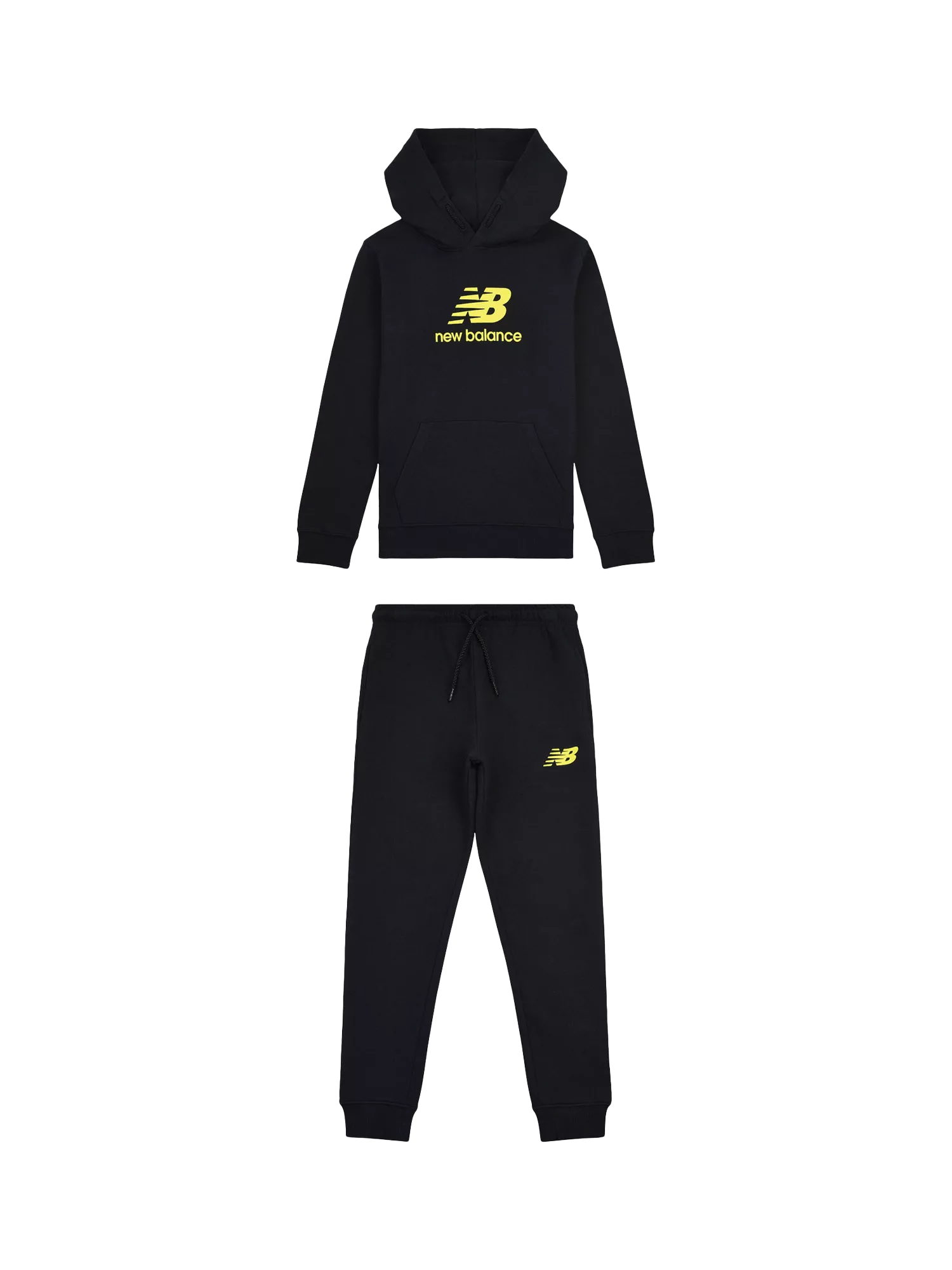 New Balance Kids' Logo Hoodie & Joggers Set