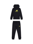 New Balance Kids' Logo Hoodie & Joggers Set