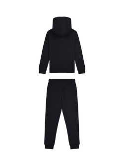 New Balance Kids' Logo Hoodie & Joggers Set - view 2, Nb Caviar