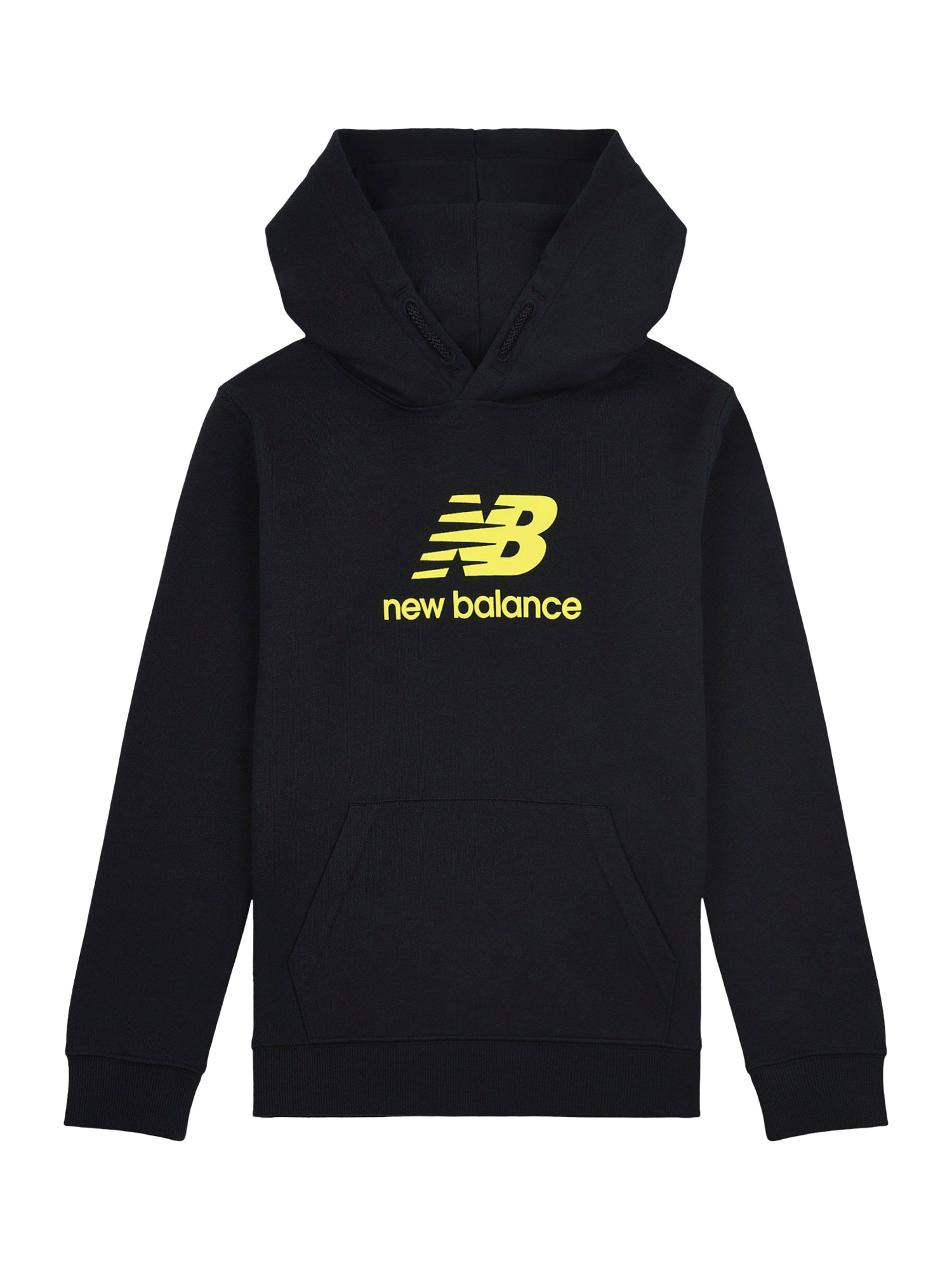 Product image 3 of 7, which shows New Balance Kids' Logo Hoodie & Joggers Set, Nb Caviar, 3-4 years
