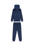 New Balance Kids' Logo Hoodie & Joggers Set, Nb Navy
