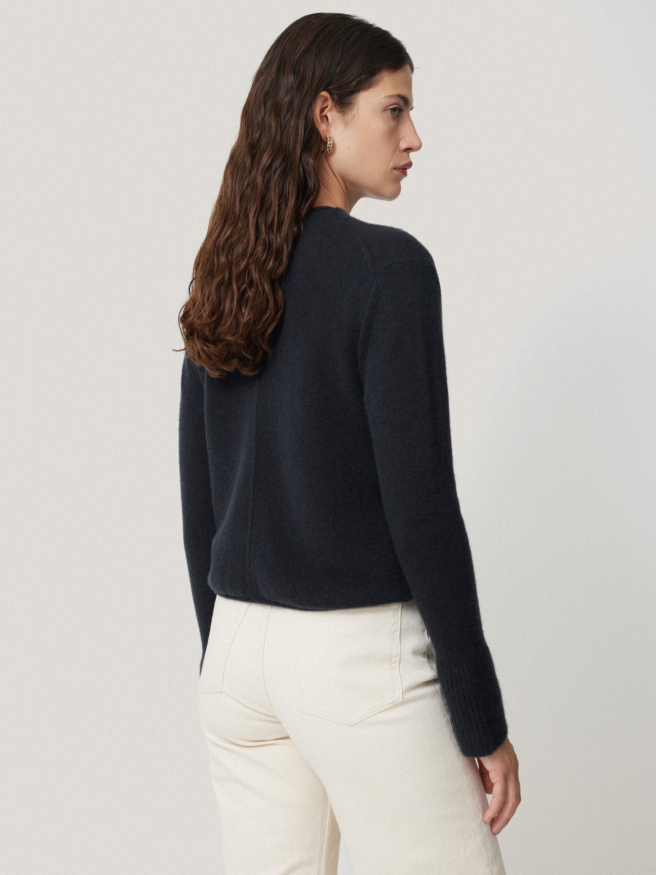 Jigsaw cloud cashmere cardigan hotsell