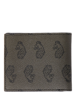 LUKE 1977 Noble Wallet, Black, Black