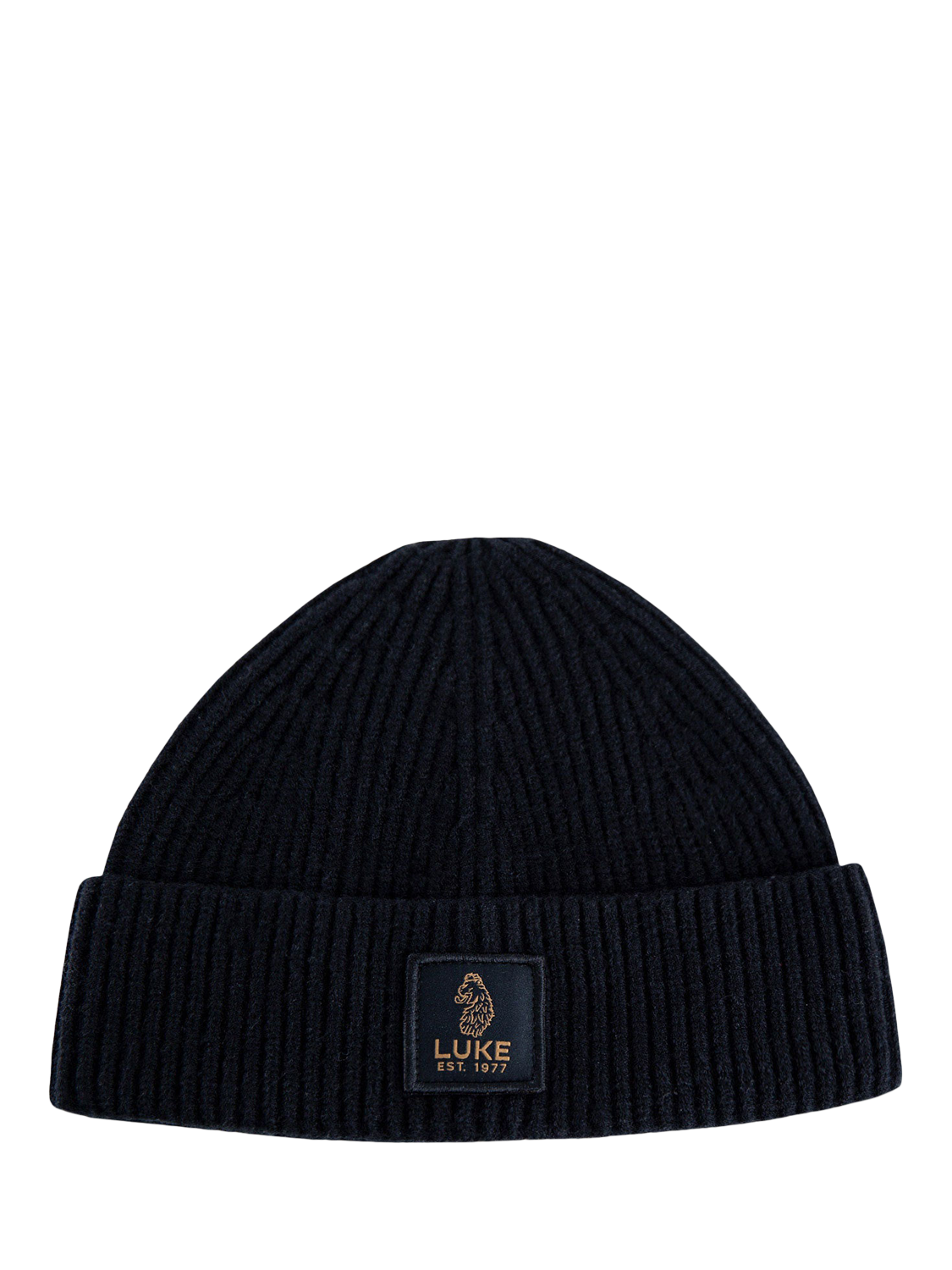 LUKE 1977 Terrace Beanie, Black