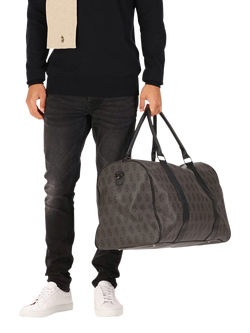 LUKE 1977 Walsh Holdall, Black - view 2, Black