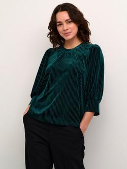 KAFFE Caca Corduroy Blouse, Garden Topiary, Garden Topiary