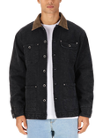 LUKE 1977 Barn Stormer Denim Shacket, Midnight
