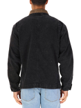 LUKE 1977 Barn Stormer Denim Shacket, Midnight