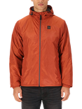 LUKE 1977 Garnedd Hooded Shower Proof Jacket