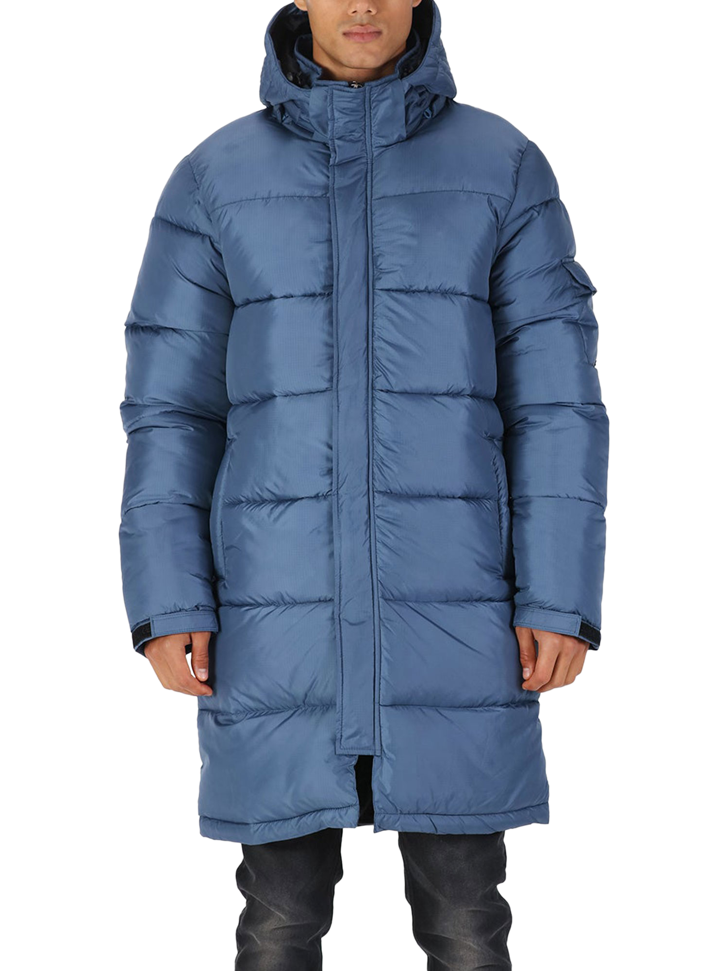 Luke padded jacket best sale