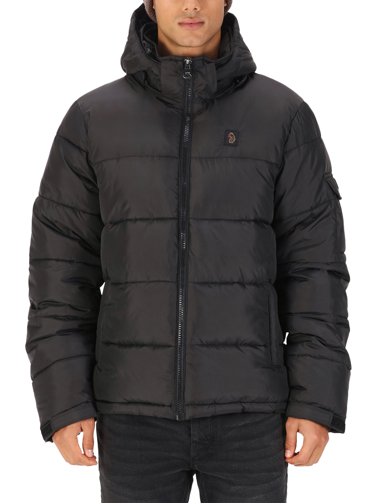 LUKE 1977 Yupick Quilted Jacket