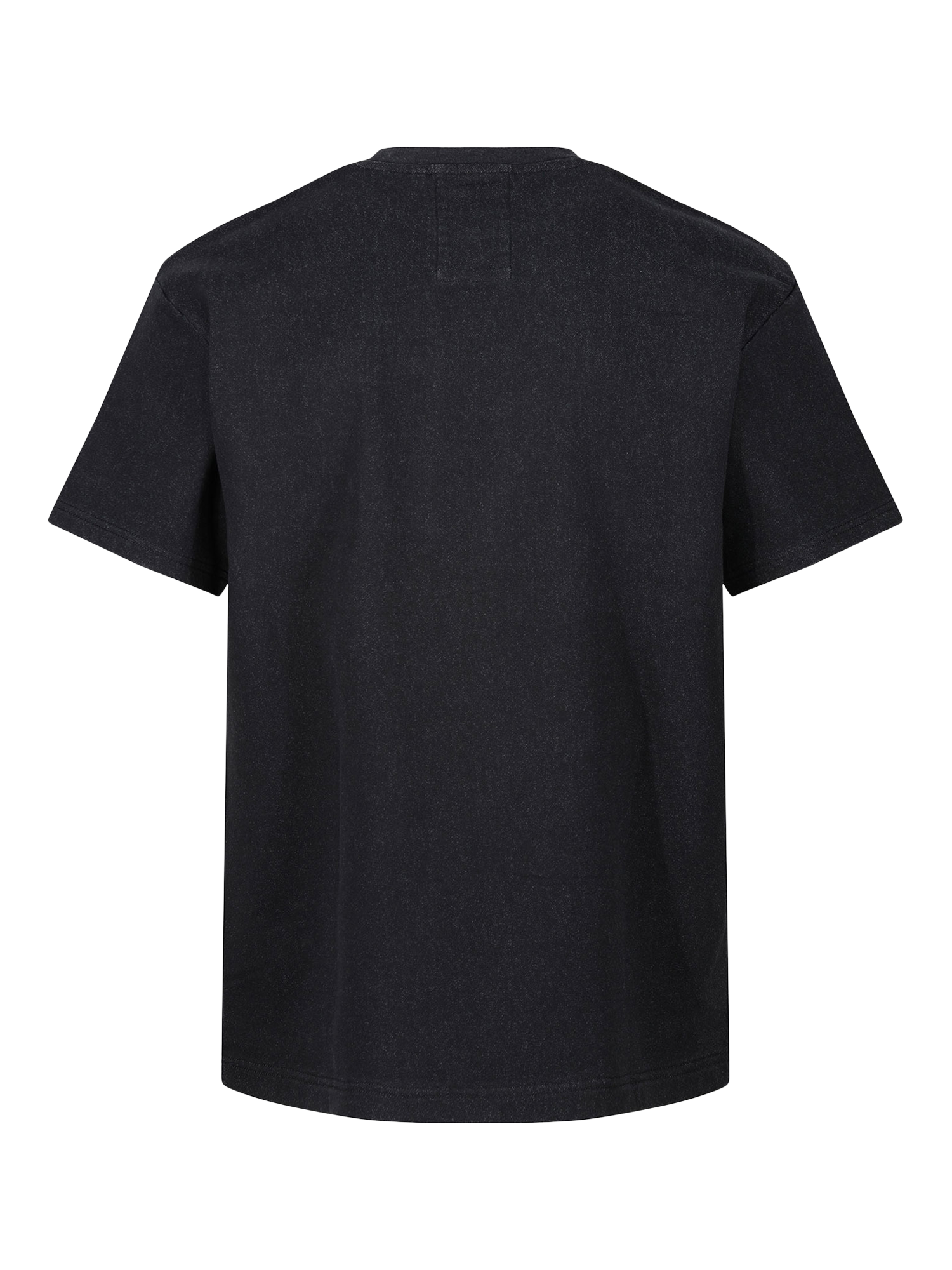 Product image 5 of 6, which shows LUKE 1977 Gitano Cotton Blend Regular Fit T-Shirt, Dark Charcoal, XS