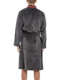 LUKE 1977 The Saint Dressing Gown, Charcoal