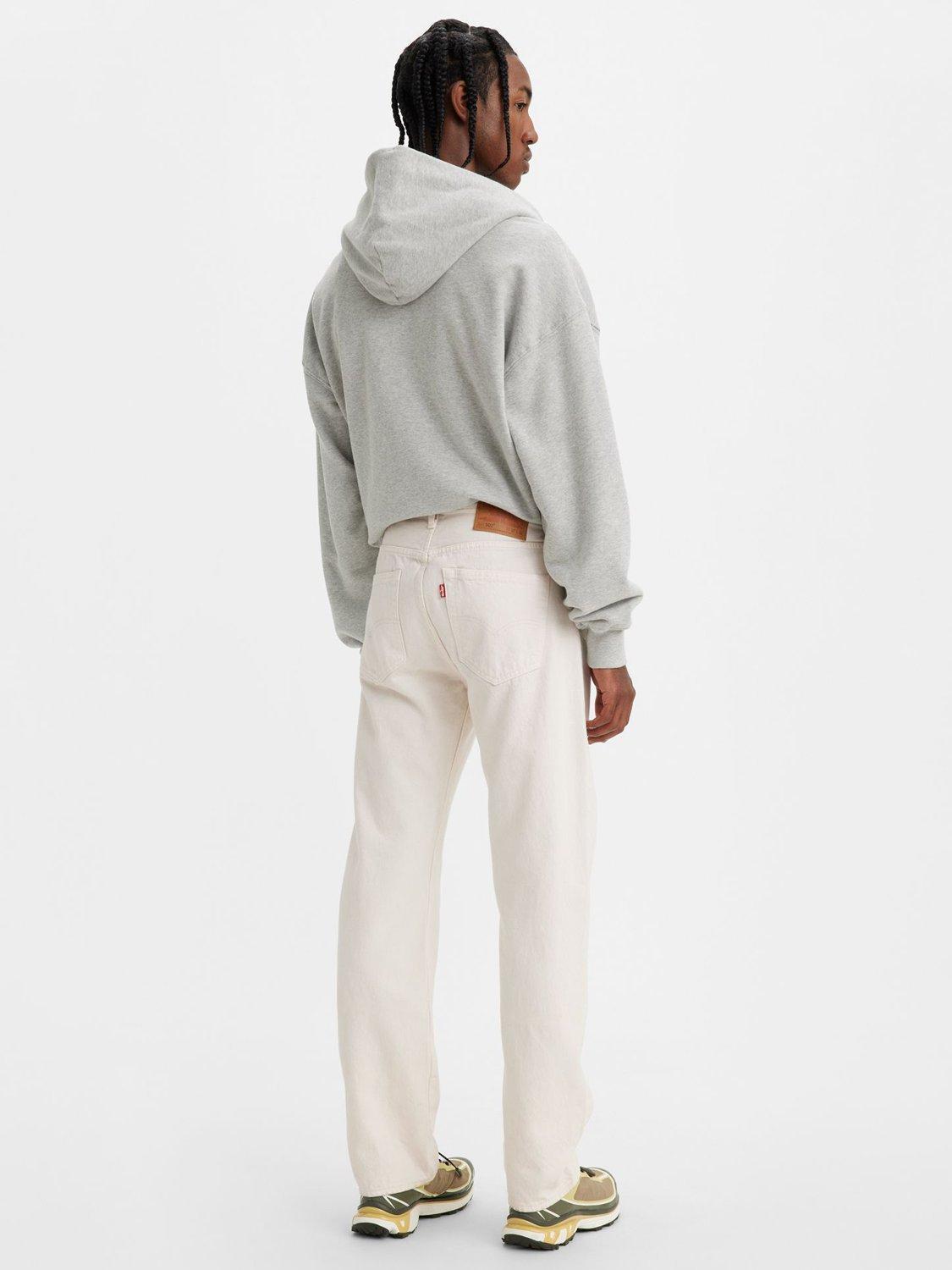 Product image 3 of 4, which shows Levi's 501 Original Straight Leg Jeans, My Candy, 30S