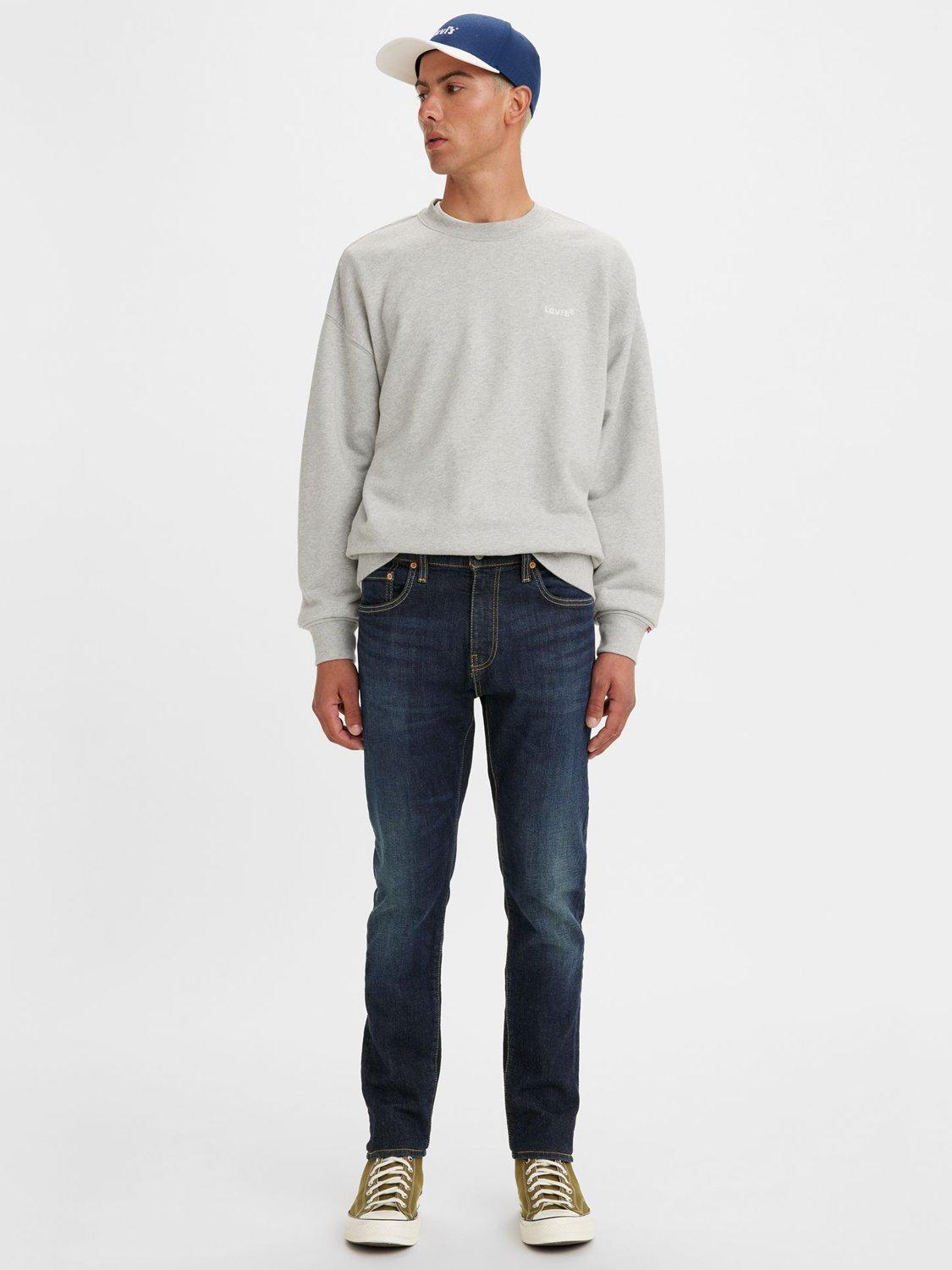 Product image 1 of 4, which shows Levi's 512 Slim Tapered Fit Jeans, Bioloiga, 30S